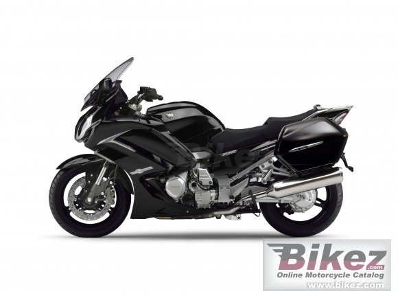 2013 Yamaha FJR1300AS