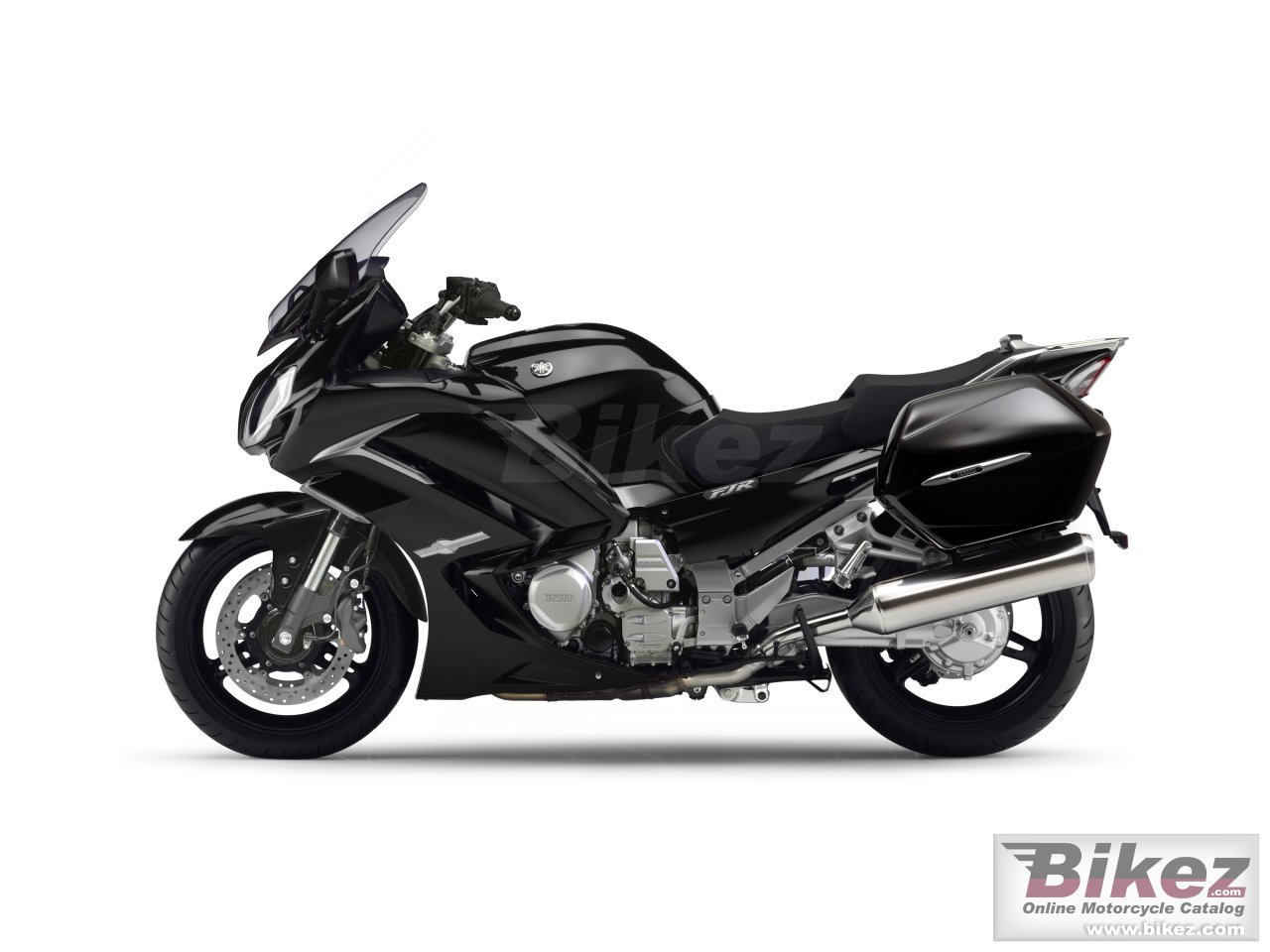 Yamaha FJR1300AS