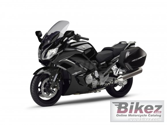 2013 Yamaha FJR1300AS