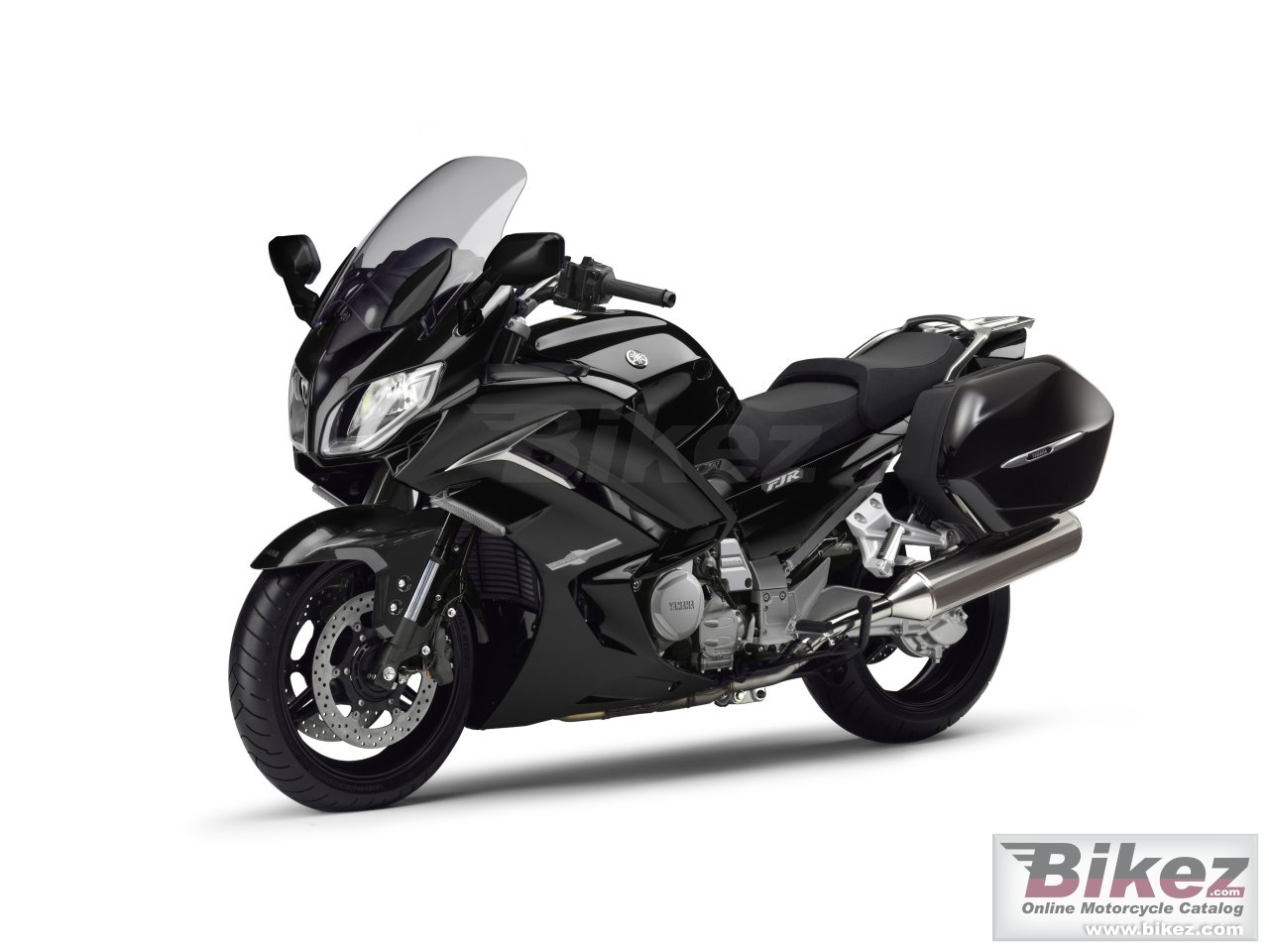 Yamaha FJR1300AS