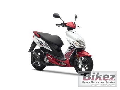 2013 Yamaha Jog RR