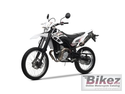 2013 Yamaha WR125R