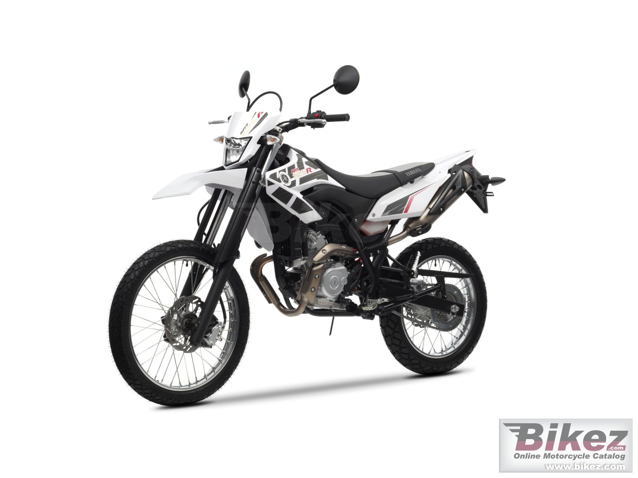 Yamaha WR125R