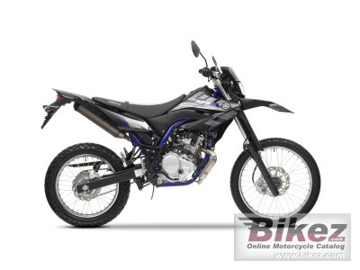 2013 Yamaha WR125R