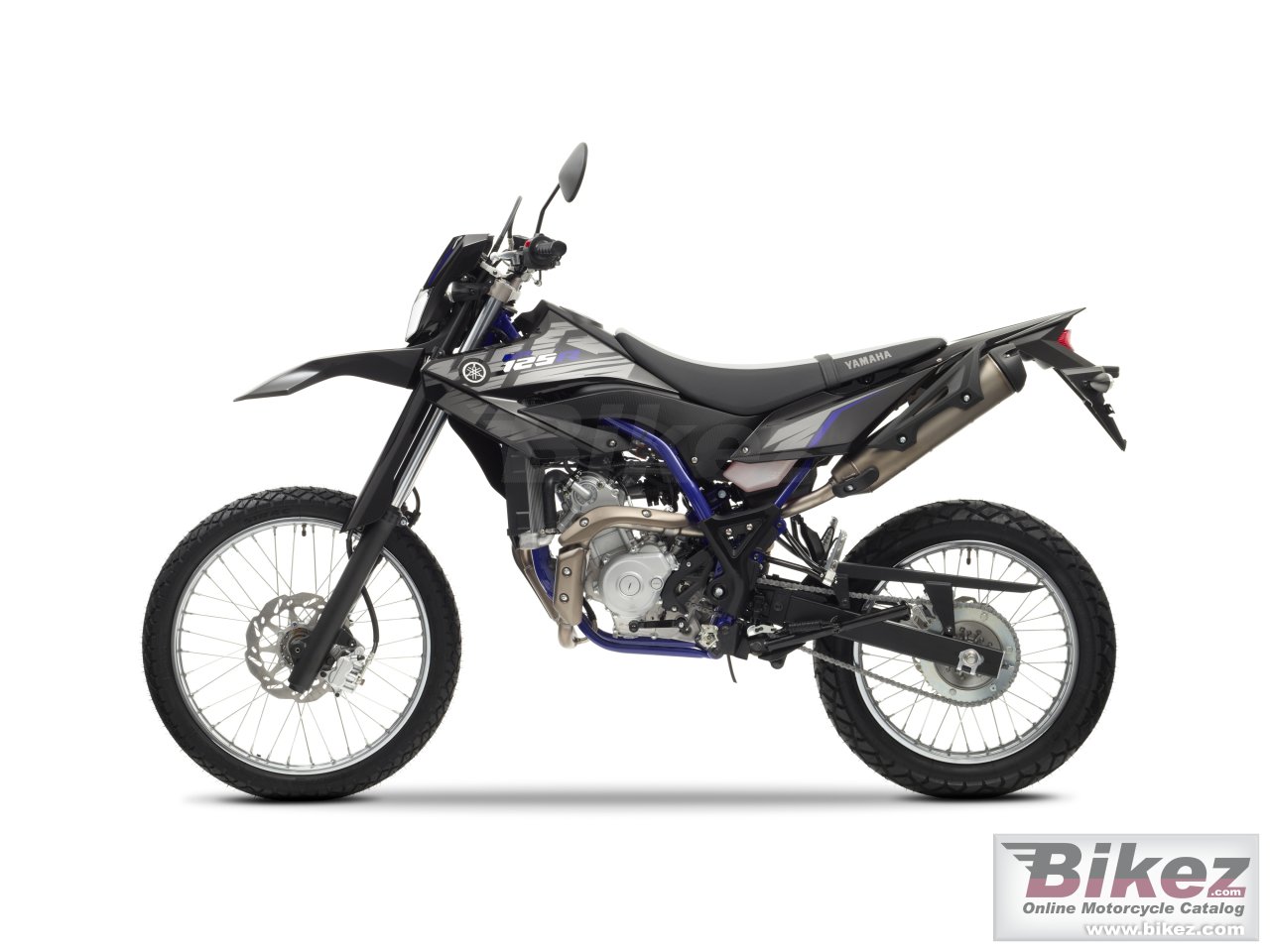 Yamaha WR125R