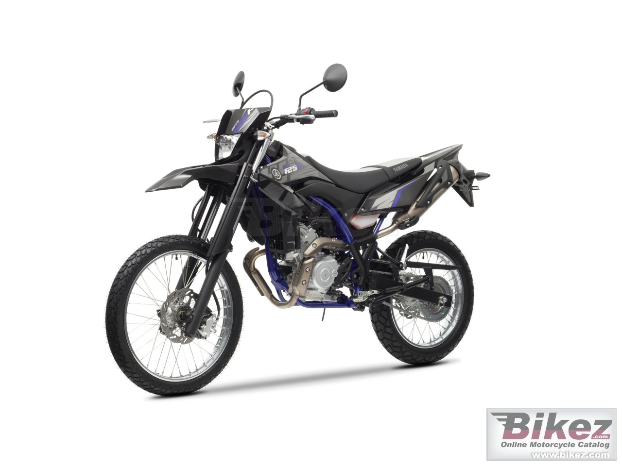 Yamaha WR125R