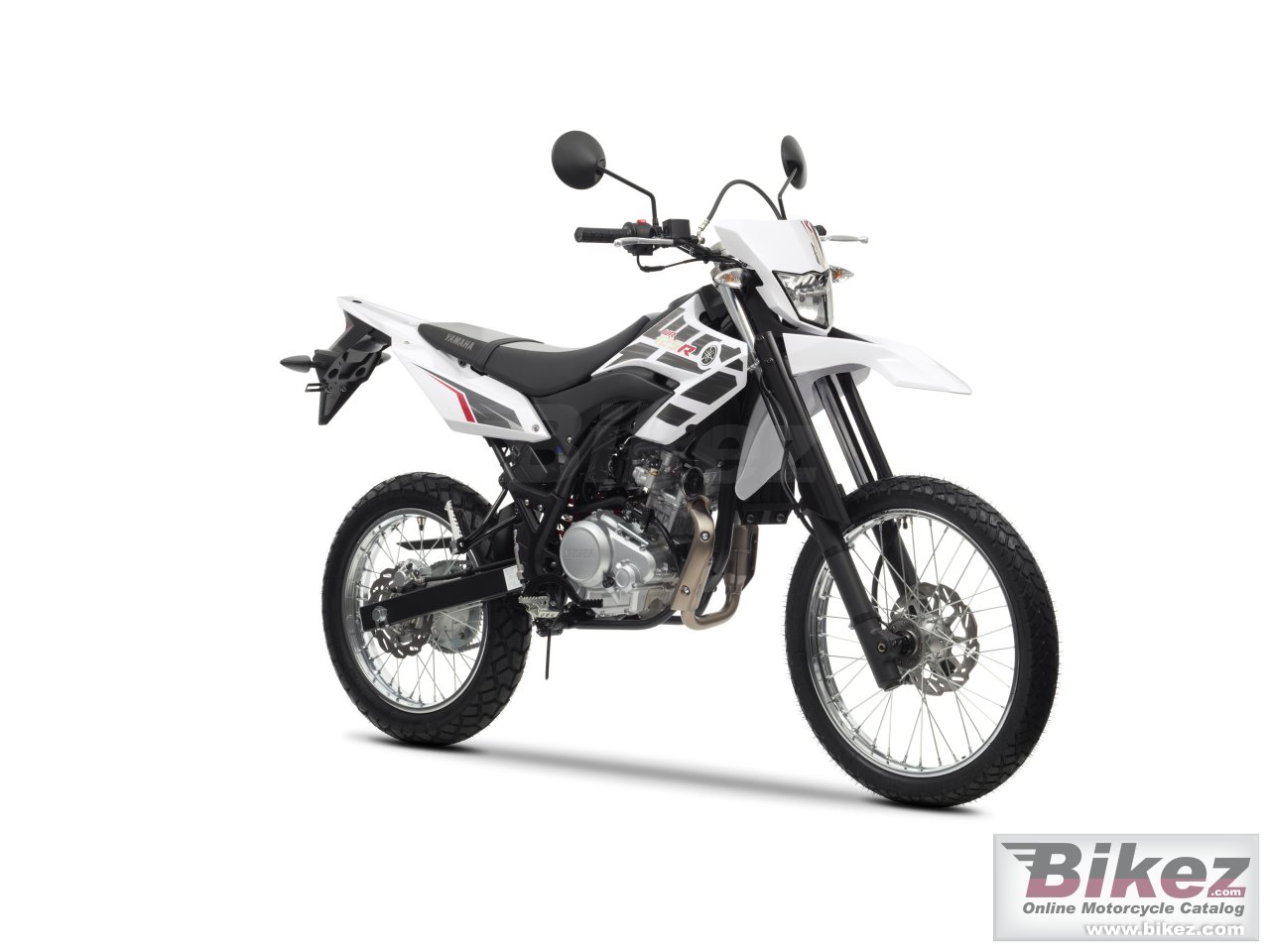 Yamaha WR125R