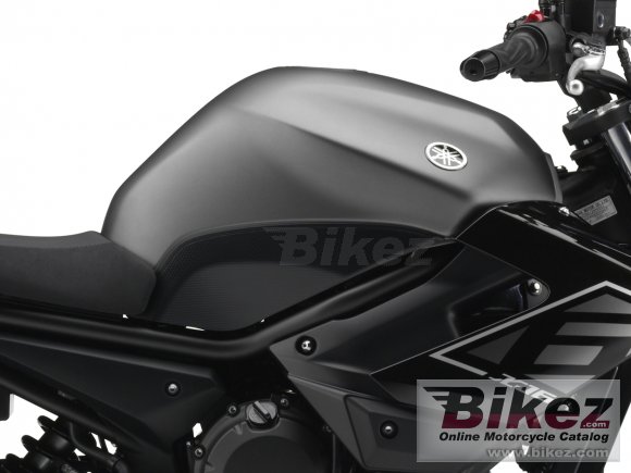 2013 Yamaha XJ6 SP