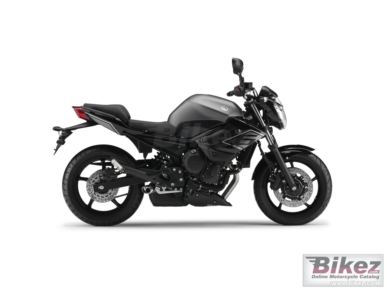 Yamaha XJ6 SP