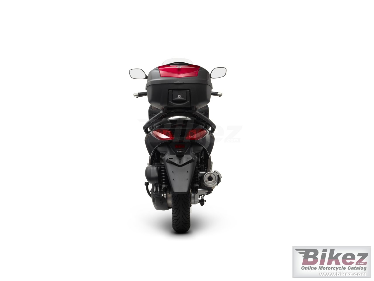 Yamaha X-Max 125 ABS Business