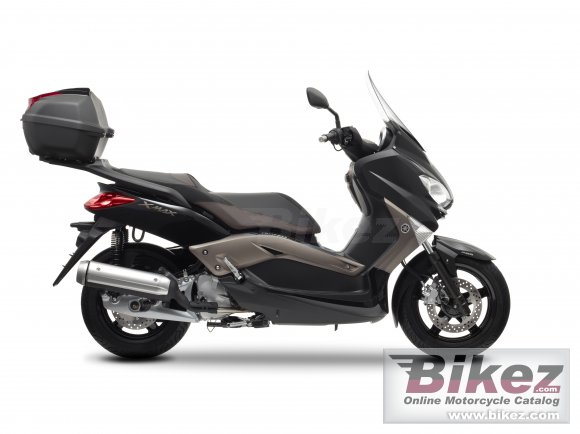 2013 Yamaha X-Max 125 ABS Business