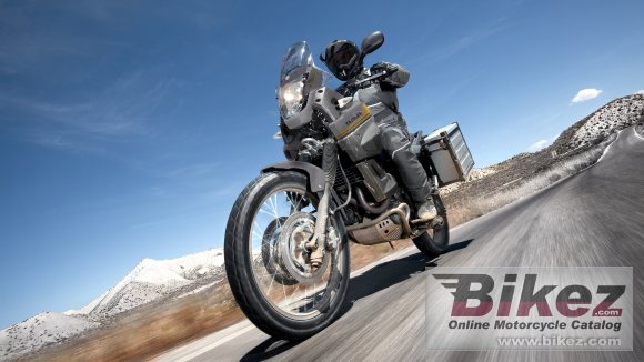 2013 Yamaha XT660Z Tenere ABS