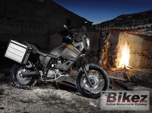 2013 Yamaha XT660Z Tenere ABS