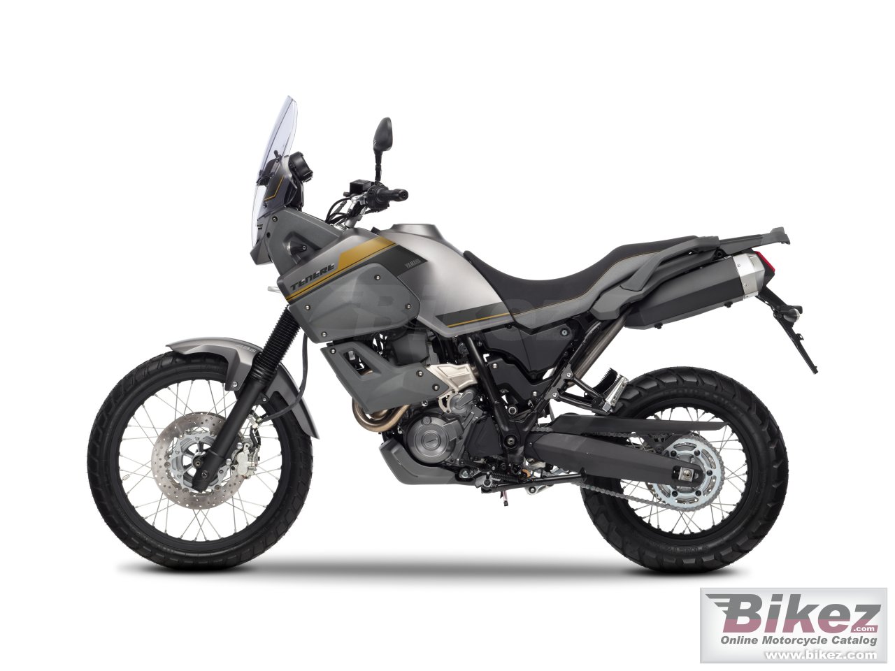 Yamaha XT660Z Tenere ABS