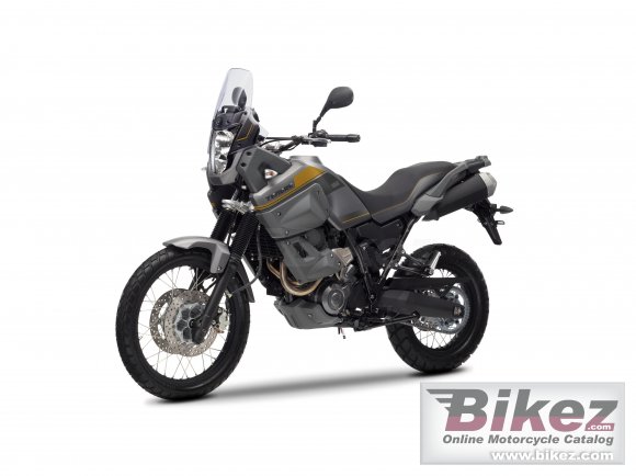 2013 Yamaha XT660Z Tenere ABS