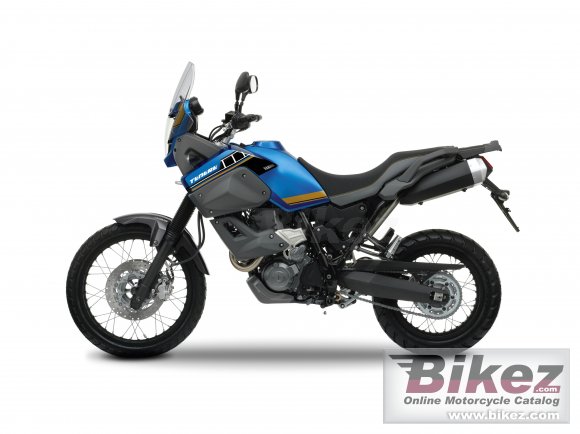 2013 Yamaha XT660Z Tenere ABS