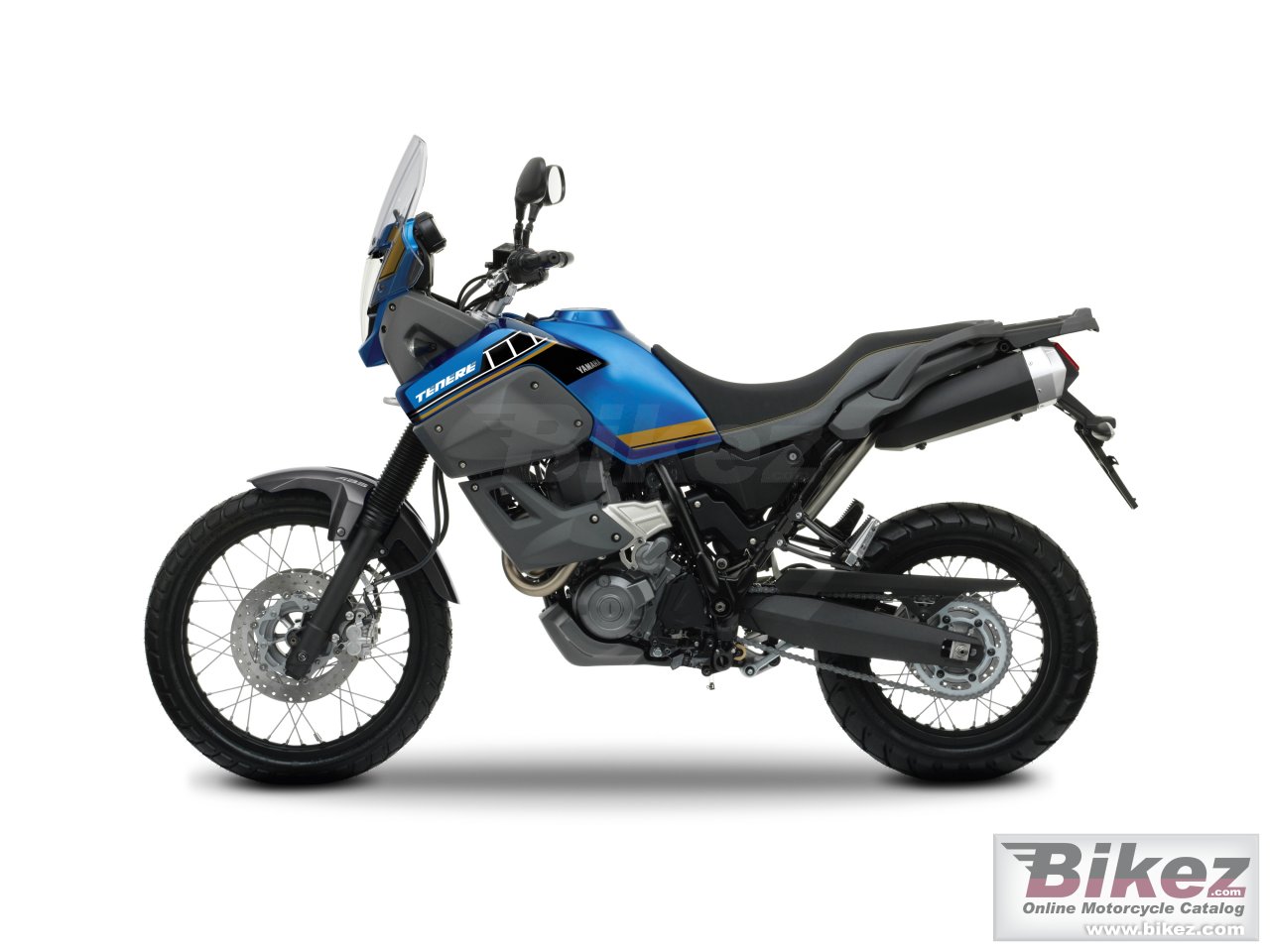 Yamaha XT660Z Tenere ABS