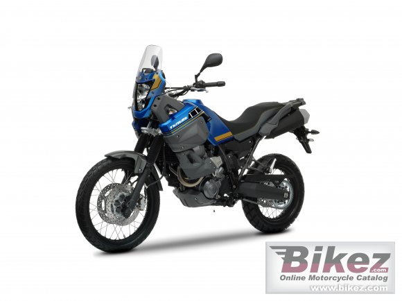 2013 Yamaha XT660Z Tenere ABS