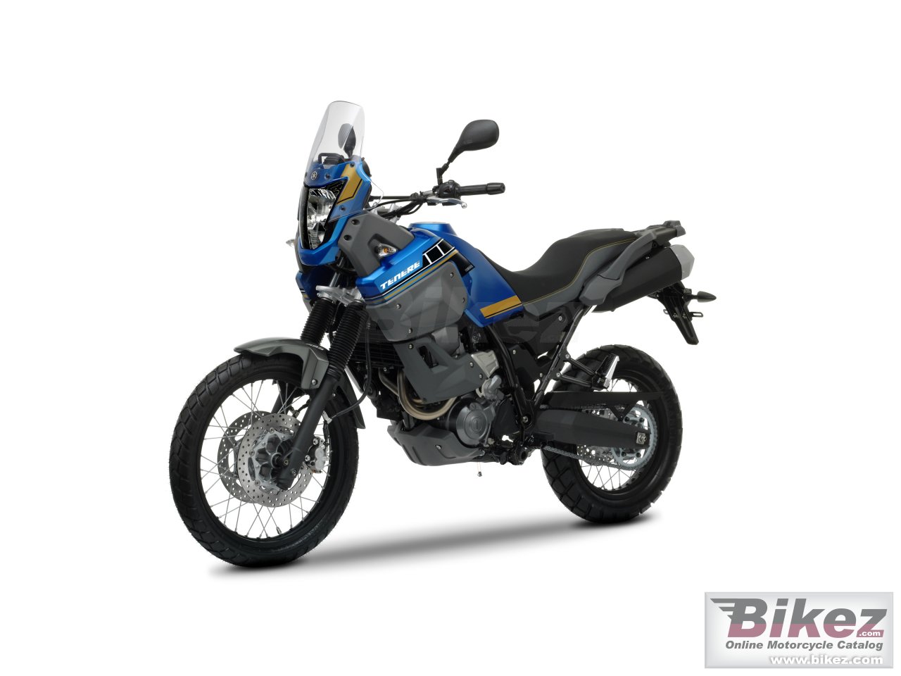 Yamaha XT660Z Tenere ABS