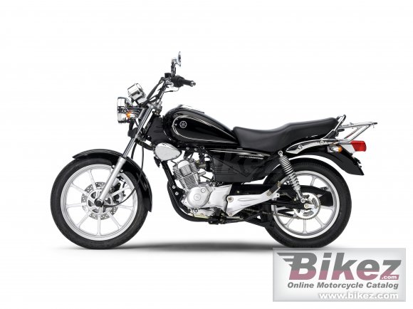 2013 Yamaha YBR125 Custom