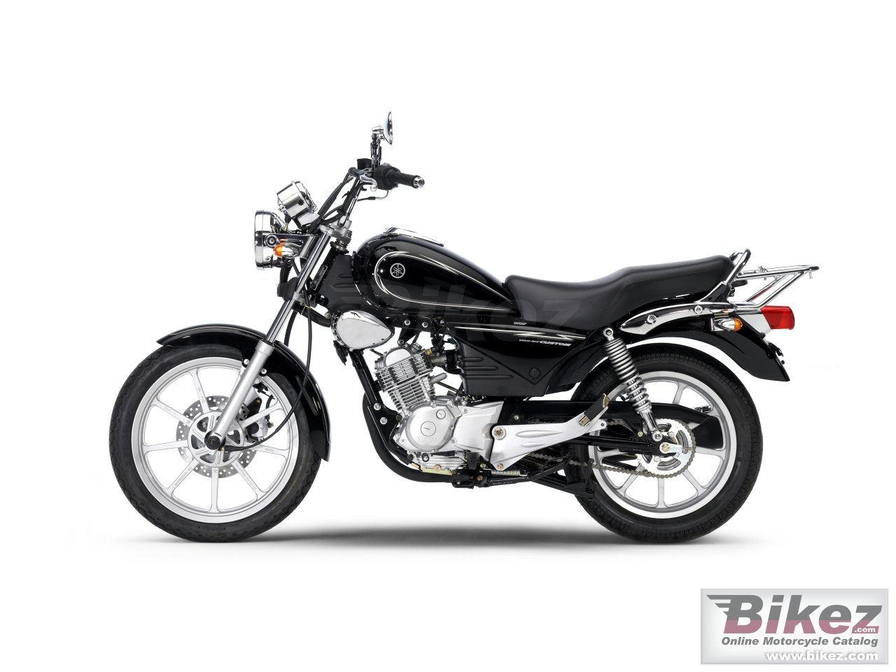 Yamaha YBR125 Custom