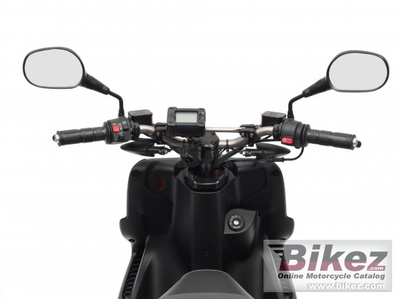 2013 Yamaha Aerox R Naked 50
