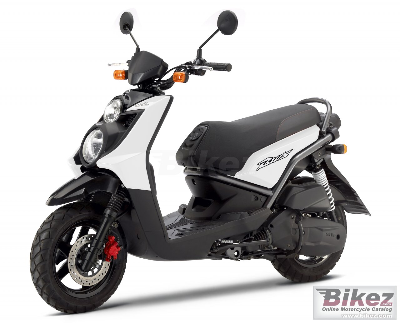 Yamaha BWs 125