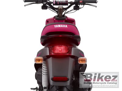 2013 Yamaha BWs Naked 50