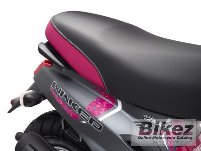 2013 Yamaha BWs Naked 50