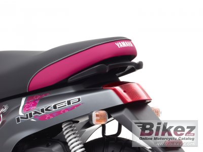 2013 Yamaha BWs Naked 50