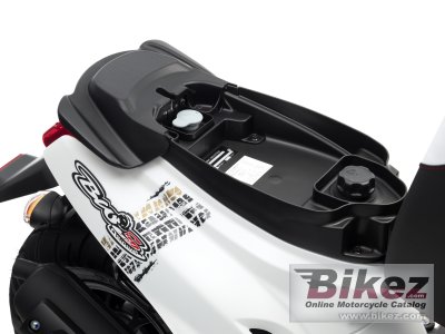 2013 Yamaha BWs Original 50