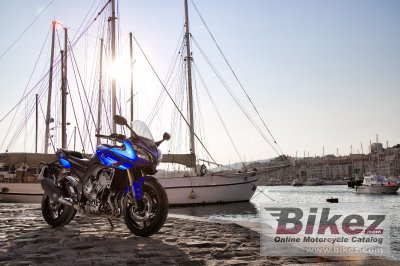 2013 Yamaha Fazer 8