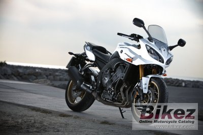 2013 Yamaha Fazer 8