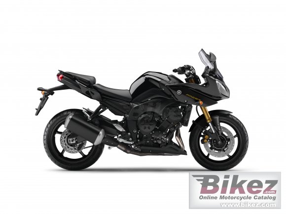 2013 Yamaha Fazer 8 ABS