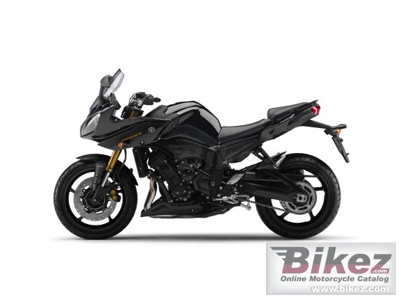 2013 Yamaha Fazer 8 ABS