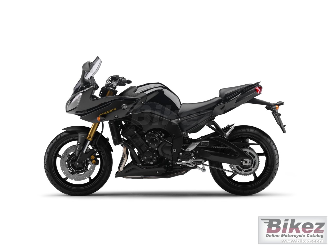 Yamaha Fazer 8 ABS