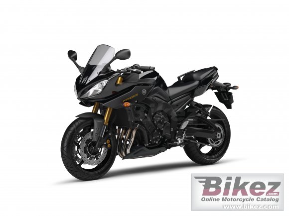 2013 Yamaha Fazer 8 ABS