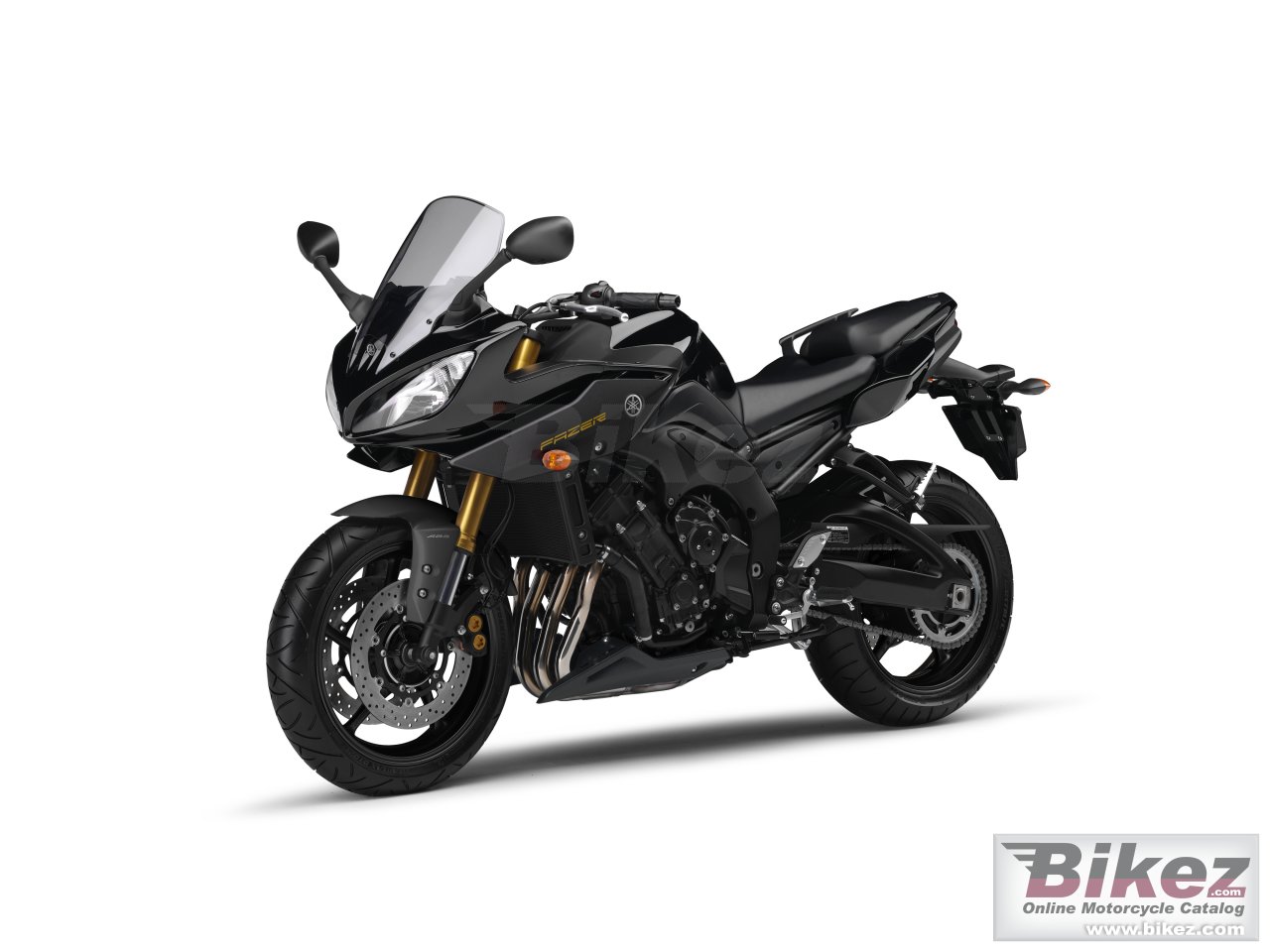 Yamaha Fazer 8 ABS