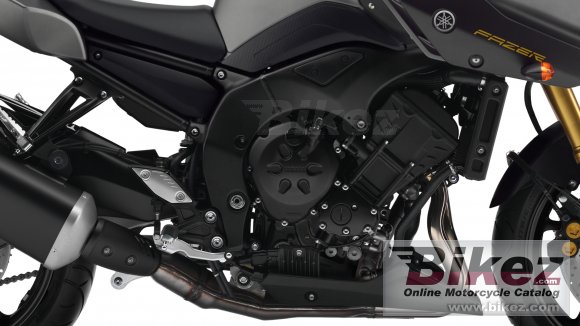 2013 Yamaha Fazer 8 ABS