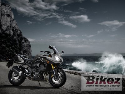 2013 Yamaha Fazer 8 ABS