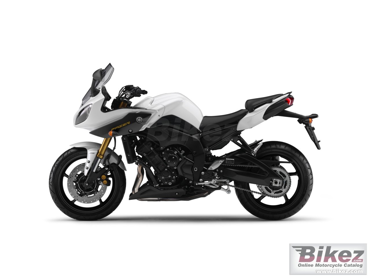 Yamaha Fazer 8 ABS