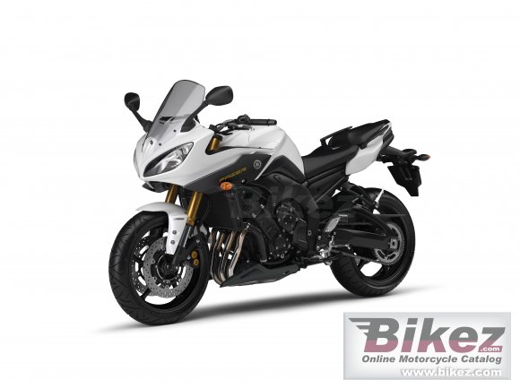 2013 Yamaha Fazer 8 ABS