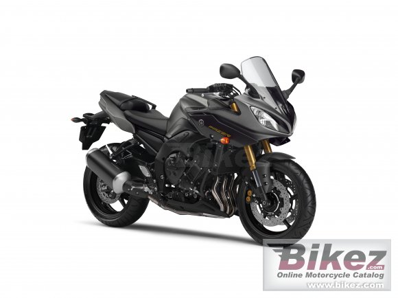 2013 Yamaha Fazer 8 ABS