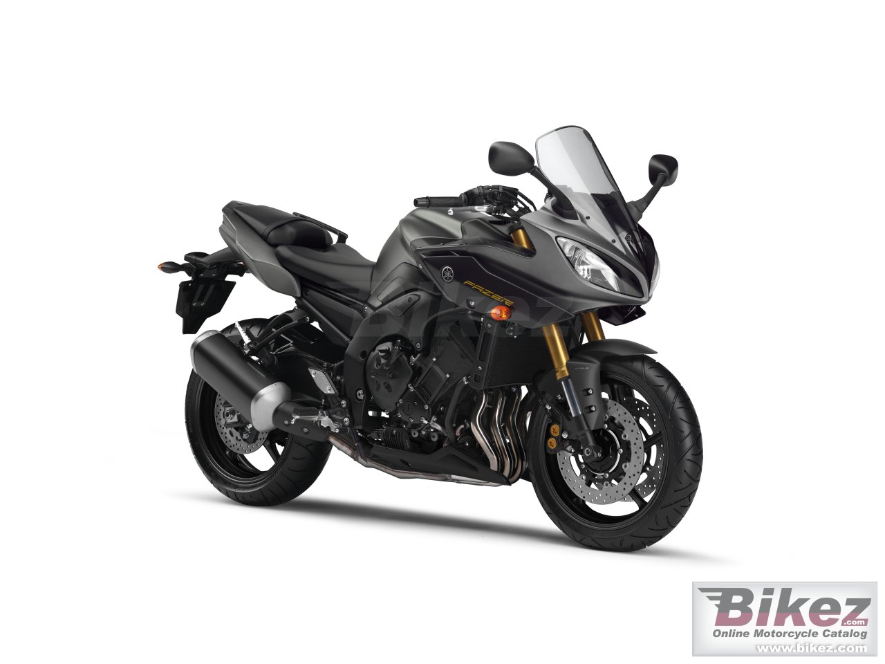 Yamaha Fazer 8 ABS