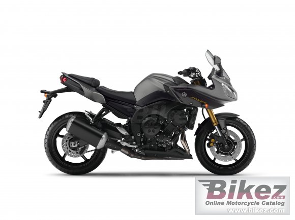 2013 Yamaha Fazer 8 ABS