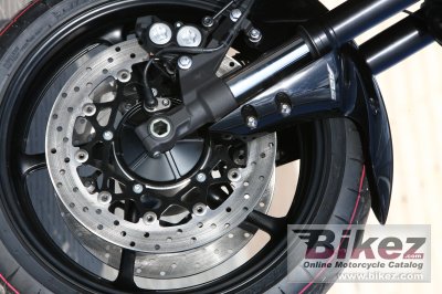 2013 Yamaha FZ1 Fazer ABS
