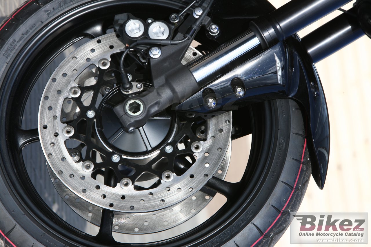 Yamaha FZ1 Fazer ABS