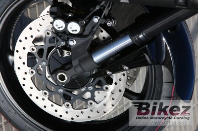 2013 Yamaha FZ1 Fazer ABS