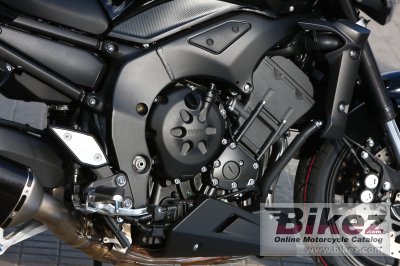 2013 Yamaha FZ1 Fazer ABS