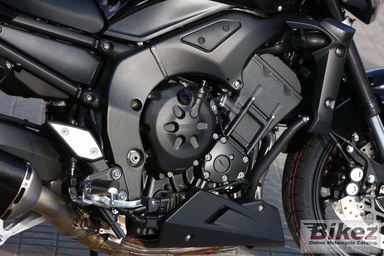 Yamaha FZ1 Fazer ABS
